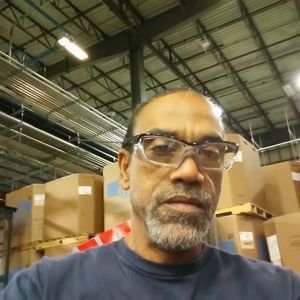 Meet your Posher, Keith